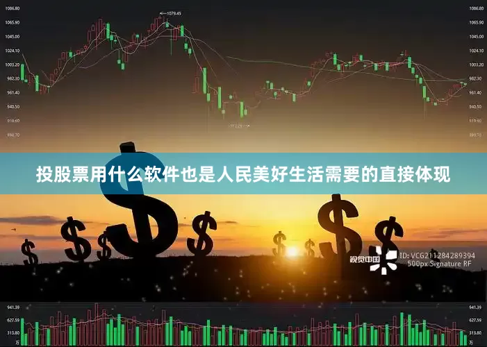 投股票用什么软件也是人民美好生活需要的直接体现
