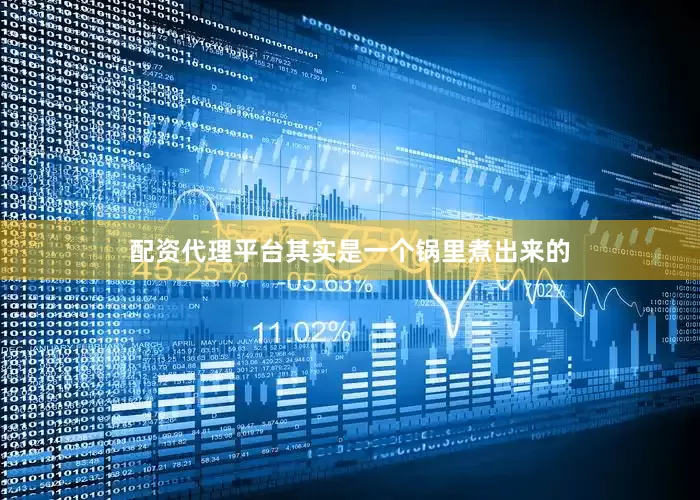 配资代理平台其实是一个锅里煮出来的